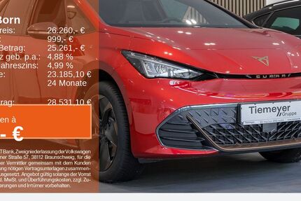 Cupra Born 28.850 km 26.260 &euro; Gelsenkirchen OT Beckhausen 45899