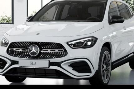 Mercedes GLA 200