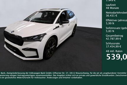 Skoda Enyaq 51.932 km 36.491 &euro; Dortmund 44269