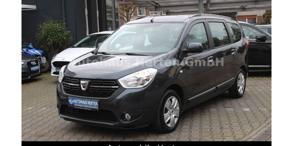 Dacia Lodgy 110.000 km 9.990 € Herten 45699