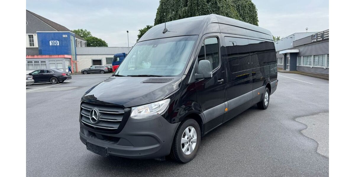Mercedes-Benz Sprinter 199.999 km 34.300 &euro; Dorsten 46282
