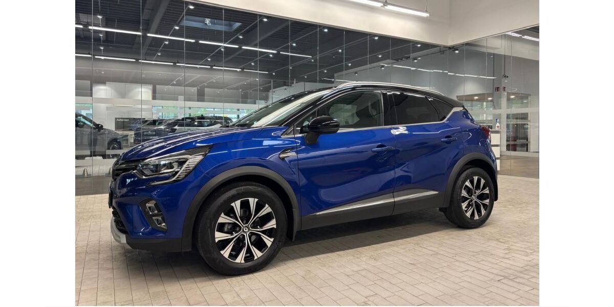 Renault Captur 48.816 km 18.990 &euro; Duisburg 47167