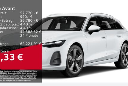 Audi A6 26.414 km 57.770 &euro; Gelsenkirchen 45894