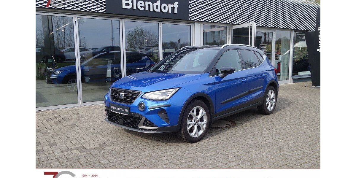 Seat Arona 18.491 km 17.450 &euro; Herten 45701