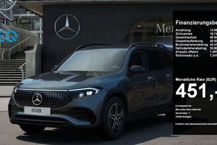 Mercedes-Benz EQB 7.718 km 44.430 &euro; Dortmund 44139