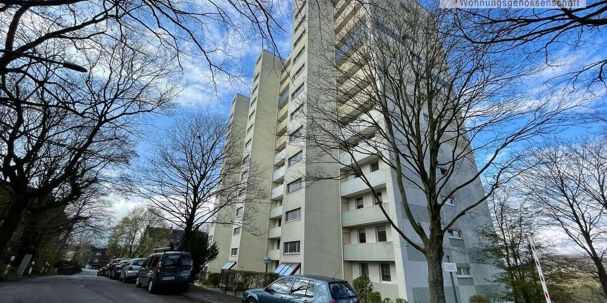 Etagenwohnung Hagen Boele - 3 Zimmer, 70 m&sup2;, 471&euro; | Angebot:26391502