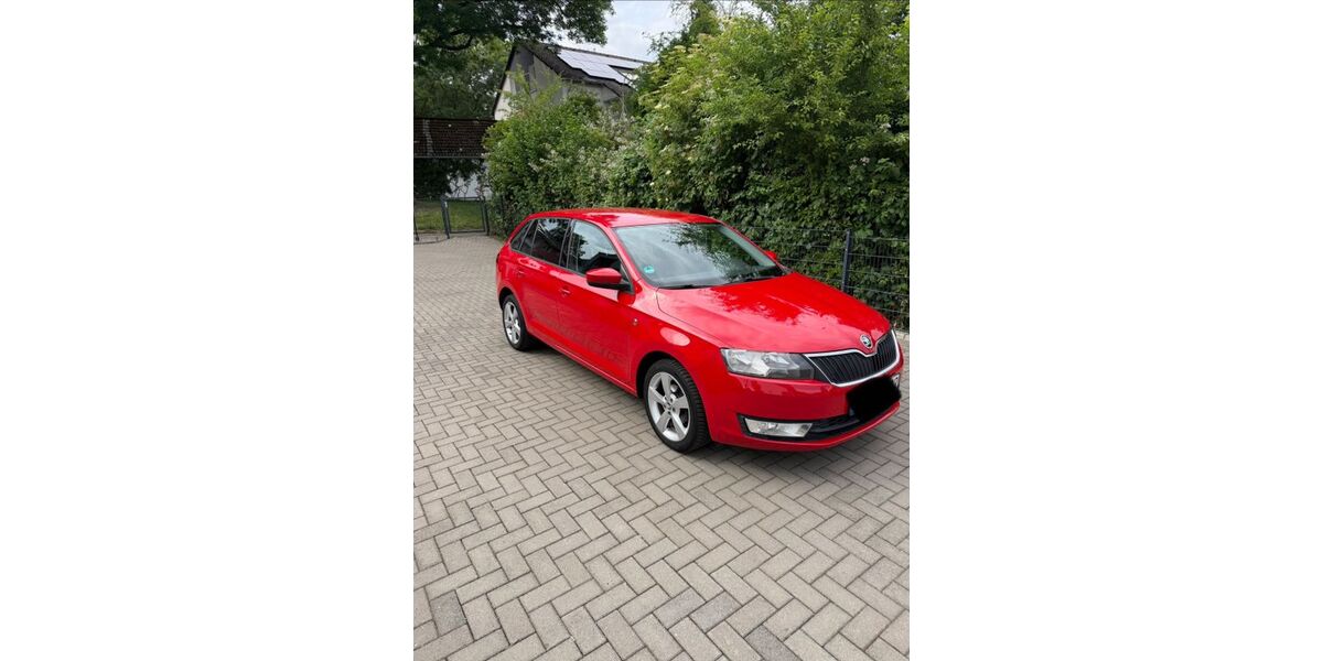Skoda Rapid 83.582 km 6.500 &euro; Essen 45357