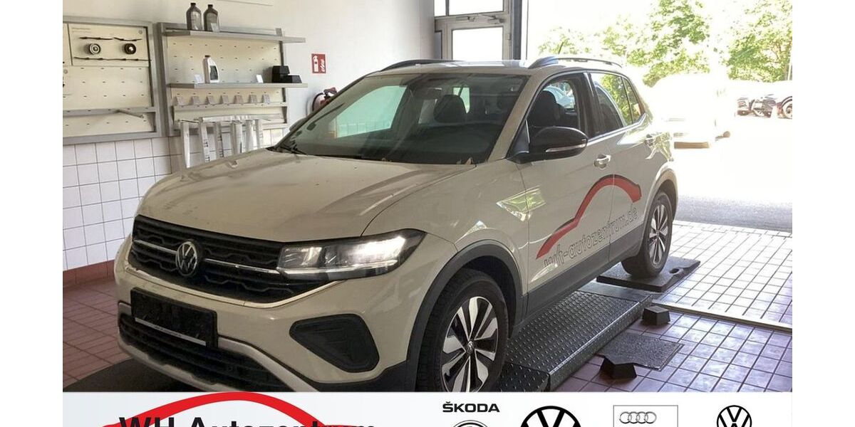 VW T-Cross 8.010 km 23.918 &euro; Witten 58453