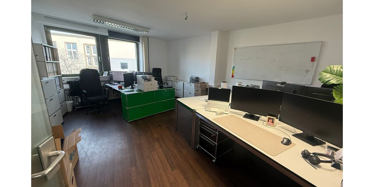 Moderne Gewerbefläche, Ihr neuer Unternehmensstandort – modern, hell und repräsentativ 7 zimmer