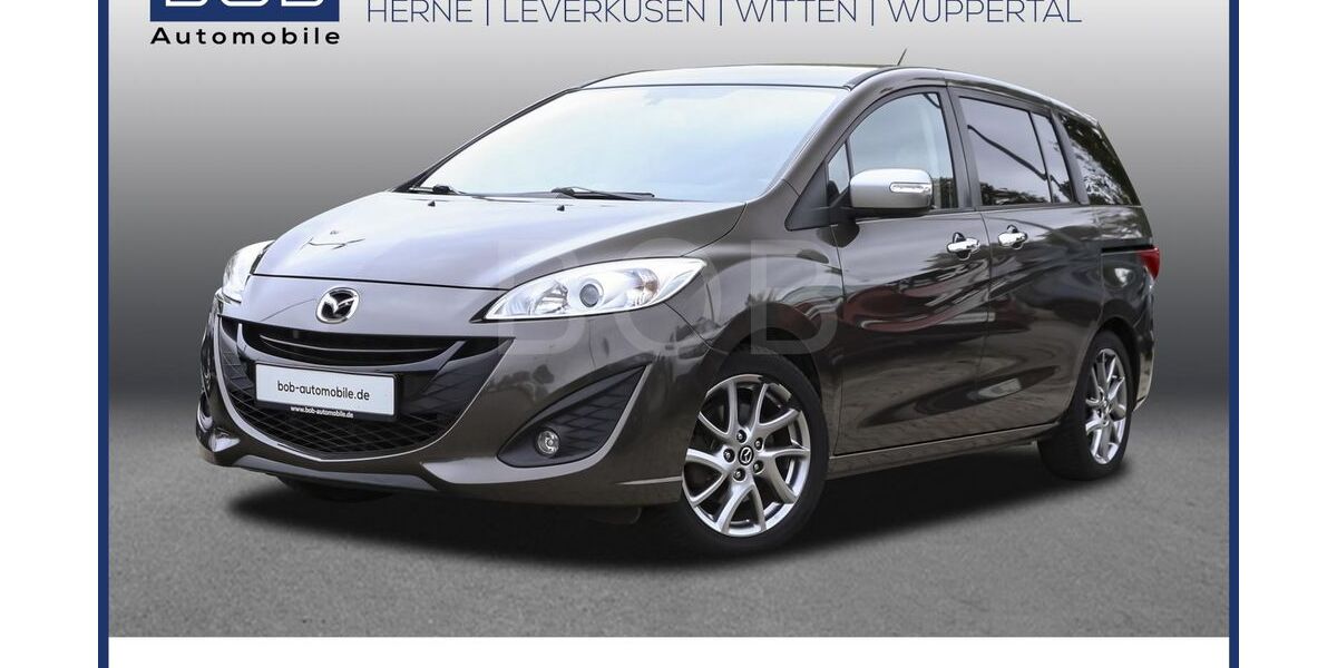Mazda 5 94.980 km 10.988 &euro; Bochum 44809