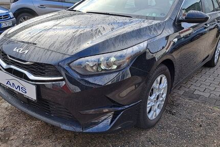 Kia ceed / Ceed 12.500 km 22.690 &euro; Essen 45307