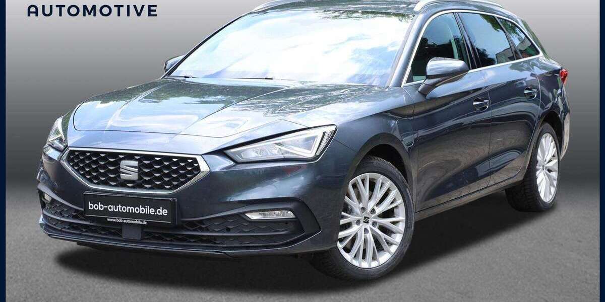 Seat Leon 90.705 km 17.888 &euro; Essen 45355