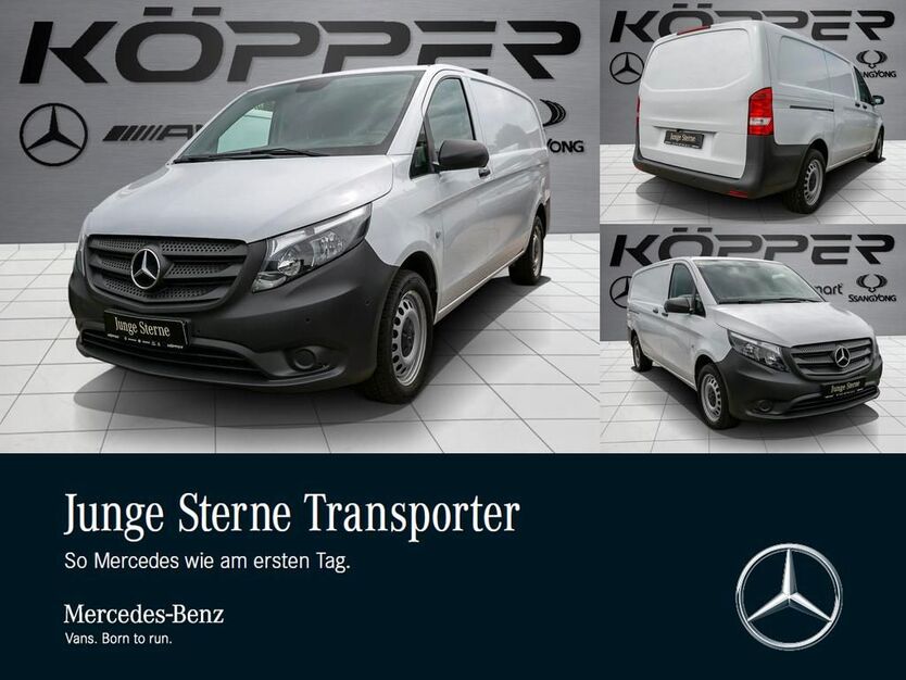 Mercedes-Benz eVito 39.577 km 16.658 € Dorsten 46282