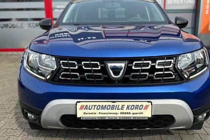 Dacia Duster 96.753 km 11.489 &euro; Voerde 46562