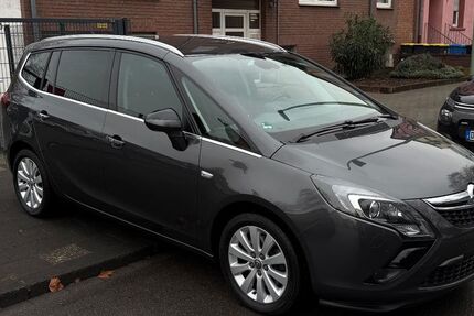 Opel Zafira 191.000 km 5.999 &euro; Duisburg 47226