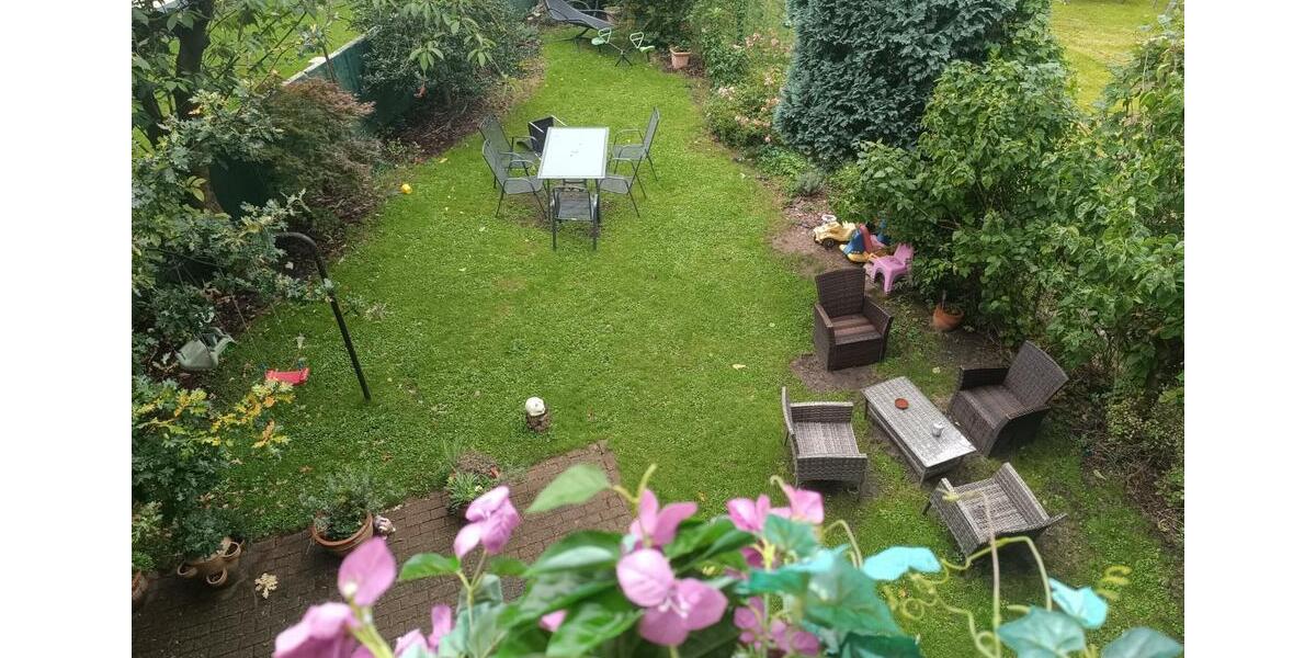 EG 43 qm Garten sofort Ferienwohnung Monteure mind.7 Monate 1.5 zimmer