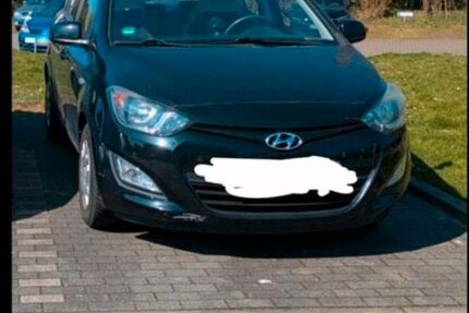 Hyundai i20 110.000 km 3.900 &euro; Dortmund 44369