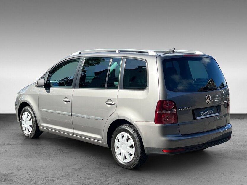 Touran Highline Navi Klima Standhzg. PDC Tempom
