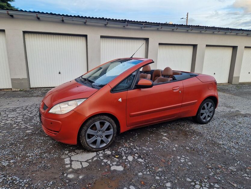 Mitsubishi Colt 99.998 km 590 € Wuppertal 42279