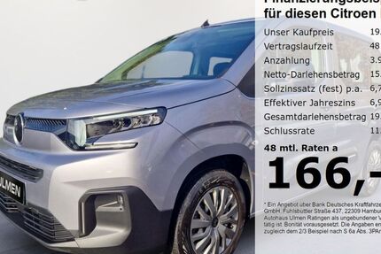 Citroen Berlingo 74.052 km 19.980 &euro; Ratingen 40880