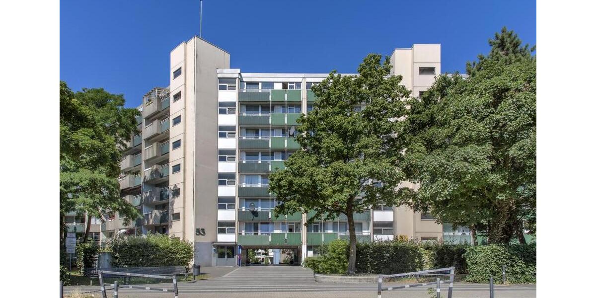 Etagenwohnung Oberhausen Alstaden - 1 Zimmer, 43 m&sup2;, 223&euro; | Angebot:26389124