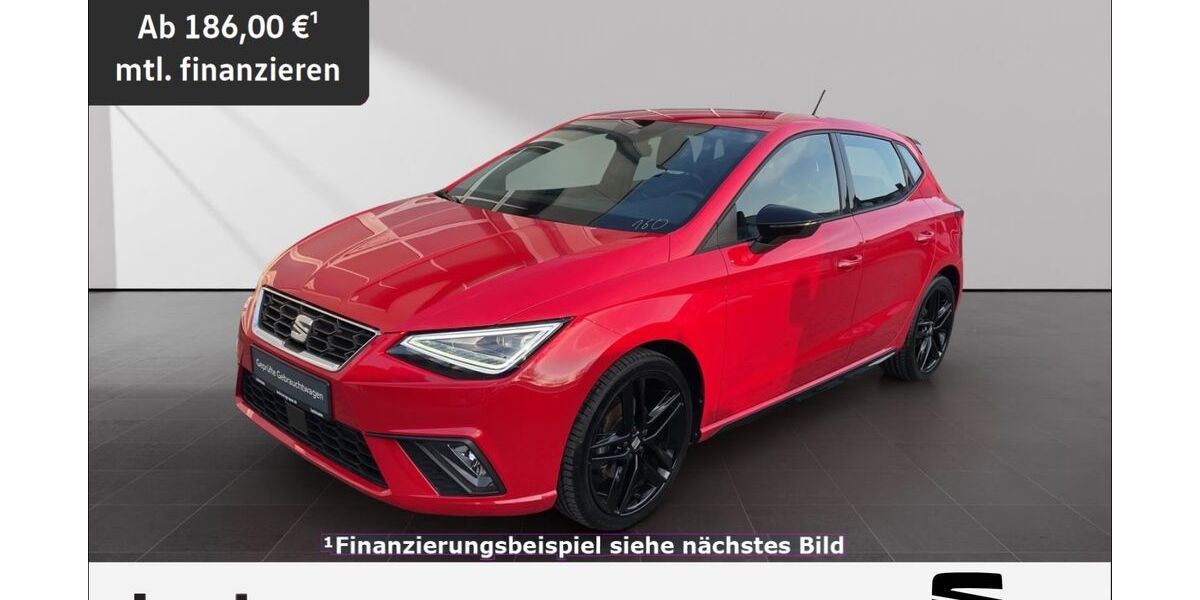 Seat Ibiza 16.100 km 17.490 &euro; Wuppertal 42109