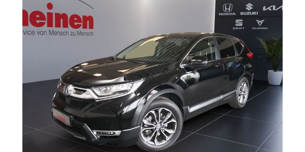 Honda CR-V 54.000 km 26.939 &euro; Dortmund 44149