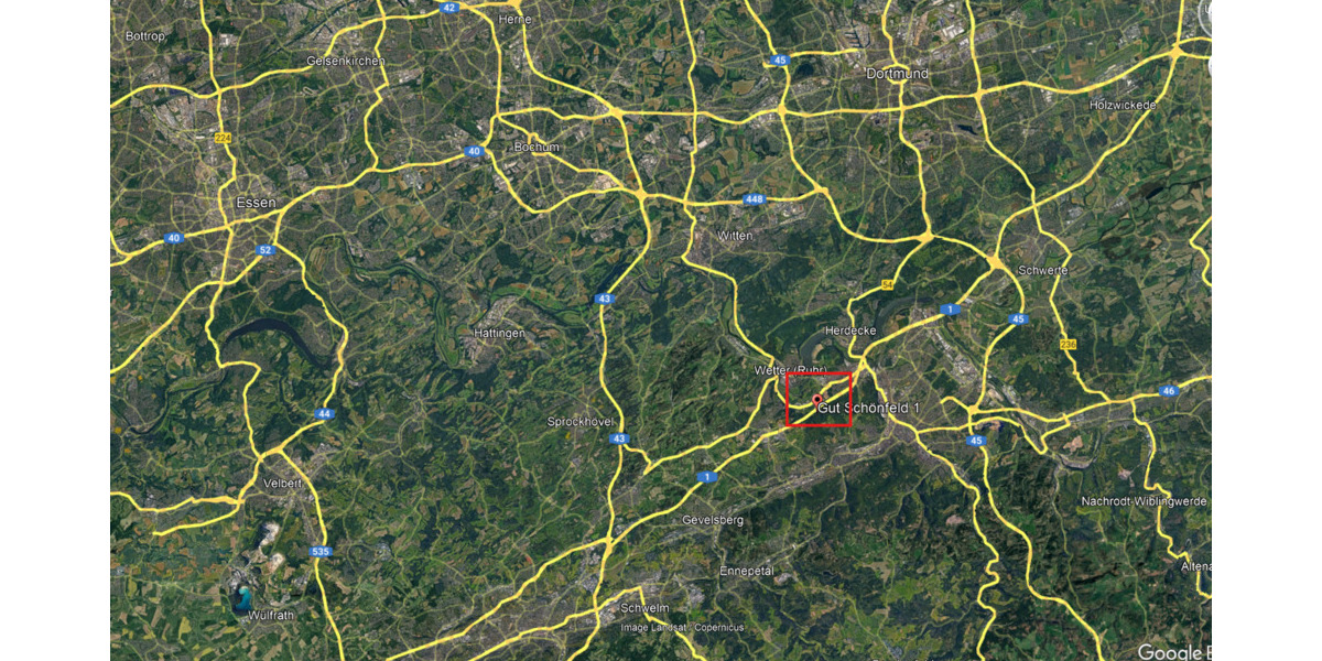 Mehrfamilienhaus, Wohnhaus Hagen Vorhalle - 630.000&euro; | Angebot:24209451