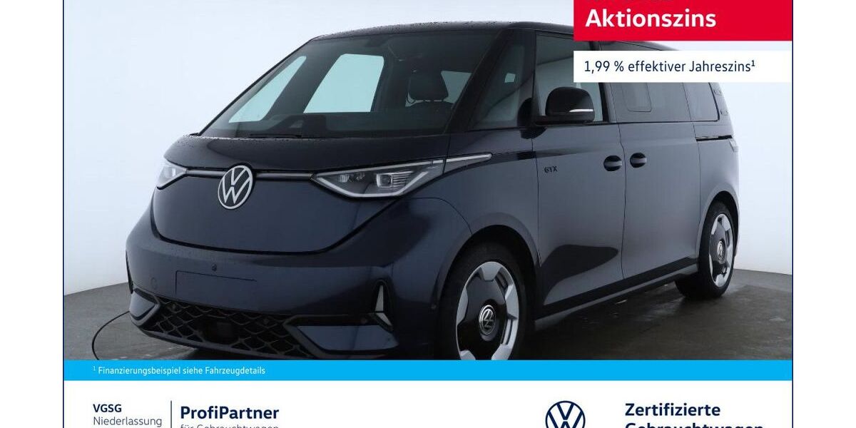 VW ID. Buzz 12.963 km 77.290 &euro; Bochum 44866