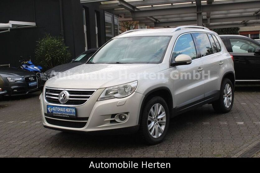Tiguan