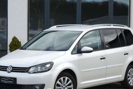 VW Touran 132.324 km 11.450 &euro; Bochum 44807