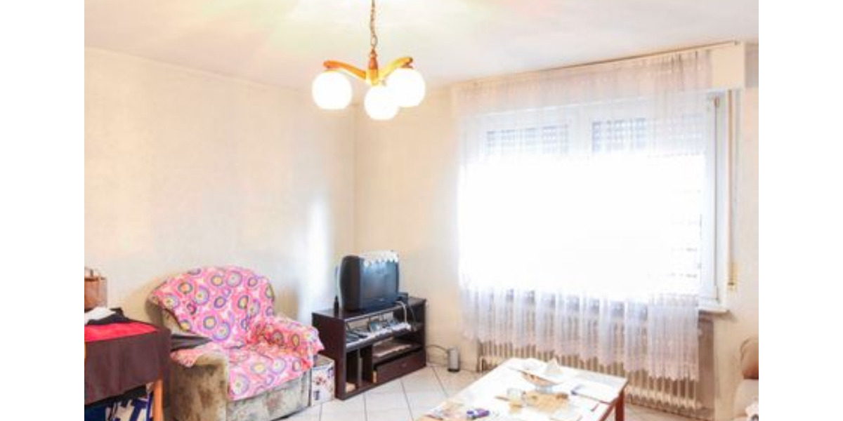 Gut geschnittene 3-Zimmer-Wohnung mit Balkon, 47137 DU-Meiderich 3 zimmer