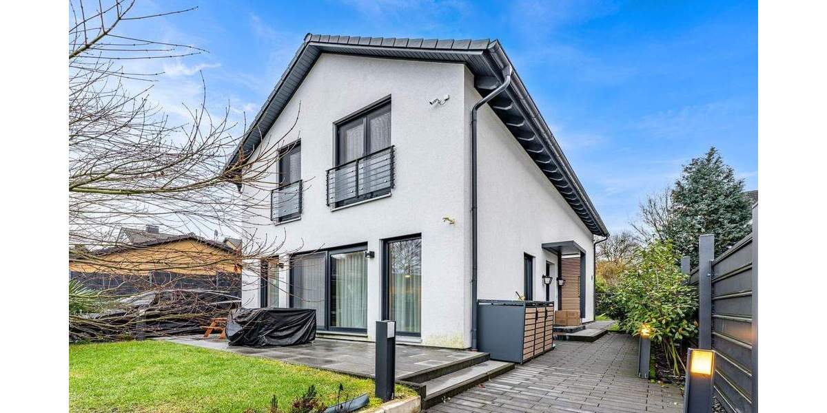 Einfamilienhaus Bochum Weitmar - 5 Zimmer, 183 m&sup2;, 1.049.000&euro; | Angebot:25336481
