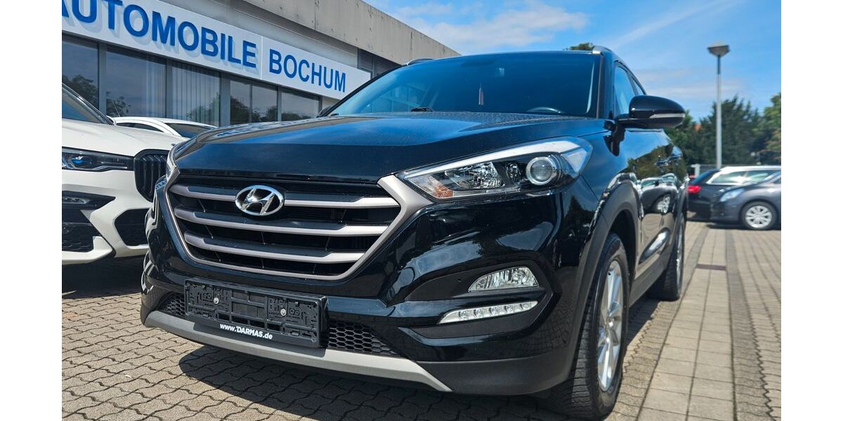 Hyundai TUCSON 164.000 km 13.999 &euro; Bochum 44866