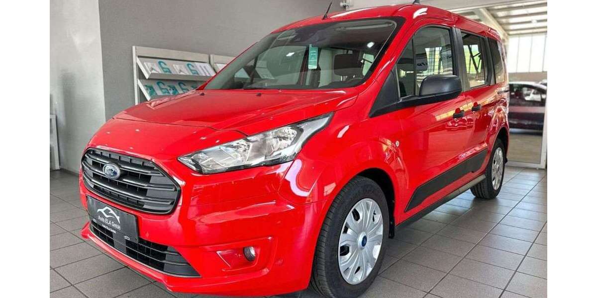 Ford Transit Connect 13.000 km 17.990 € Heiligenhaus 42579