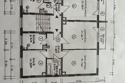 5 Zimmer wohnung mit Garage 5 zimmer