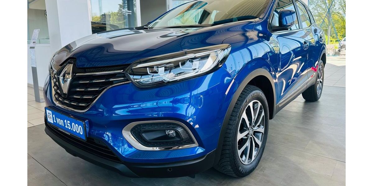 Renault Kadjar 40.730 km 17.910 &euro; Wetter 58300
