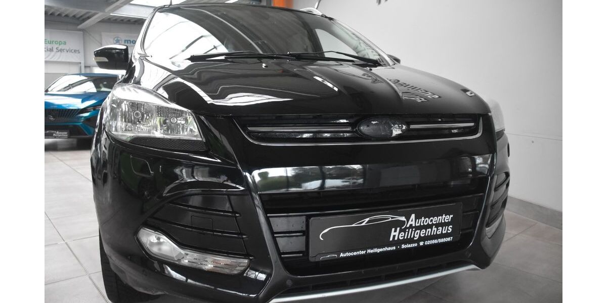 Ford Kuga 169.518 km 9.380 &euro; Heiligenhaus 42579