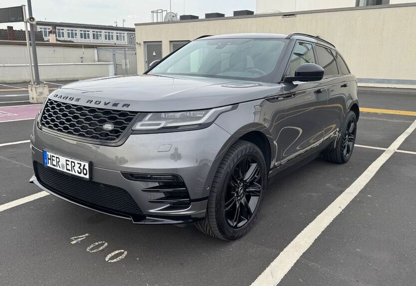 Range Rover Velar