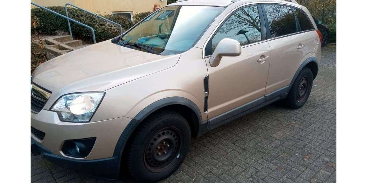 Opel Antara 111.573 km 6.900 &euro; Wuppertal 42111