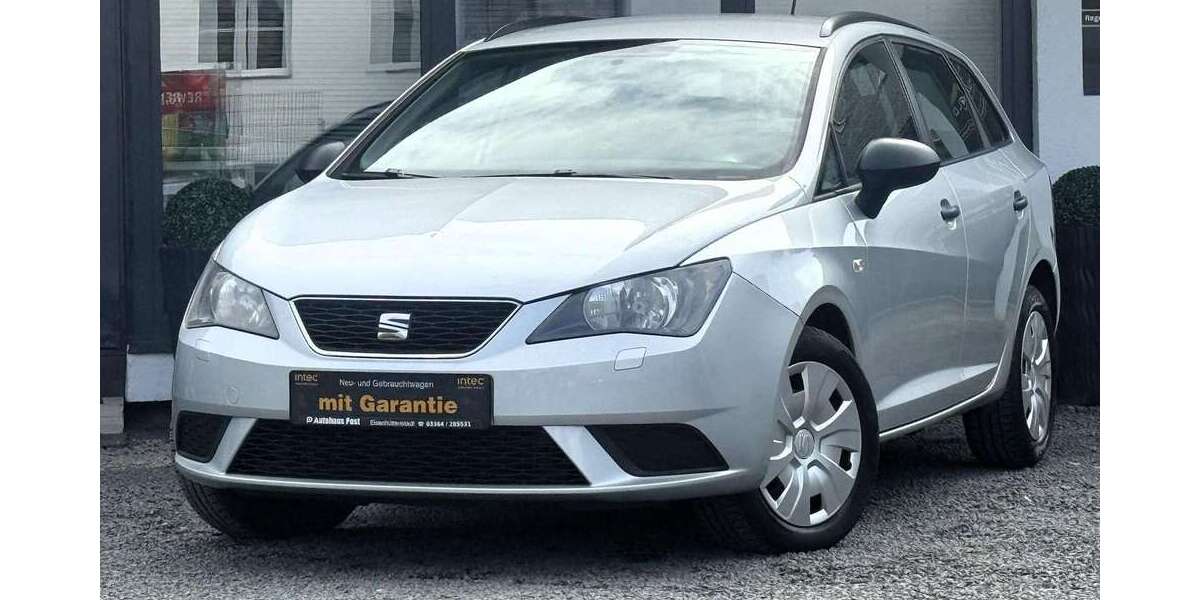 Seat Ibiza 90.250 km 6.499 &euro; Duisburg 47167