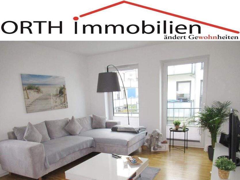 Moderne 3 Zimmer Wohnung mit EBK und Balkon in Wuppertal - Uellendahl 3 zimmer