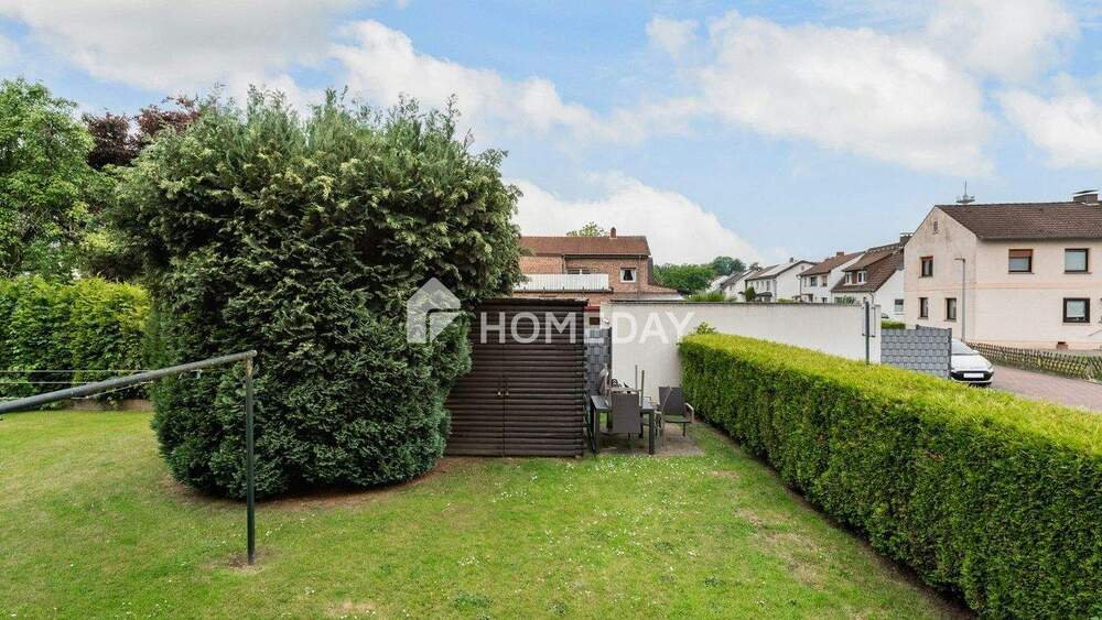 Gepflegte 4-Zimmer-Wohnung mit West-Balkon, Wannenbad und Stellplatz 4 zimmer