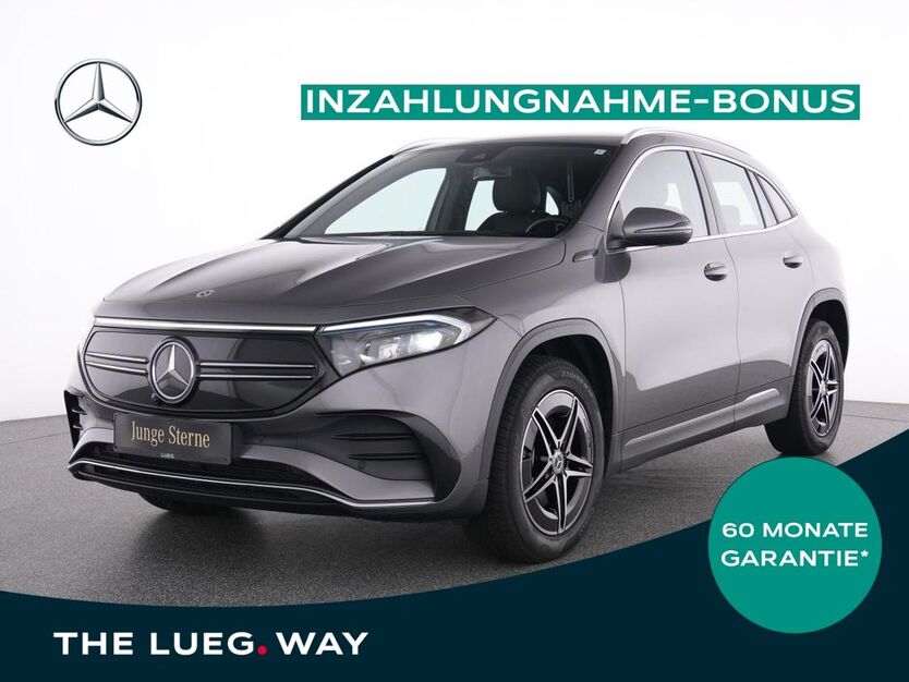 Mercedes-Benz EQA 51.941 km 29.975 € Essen 45309