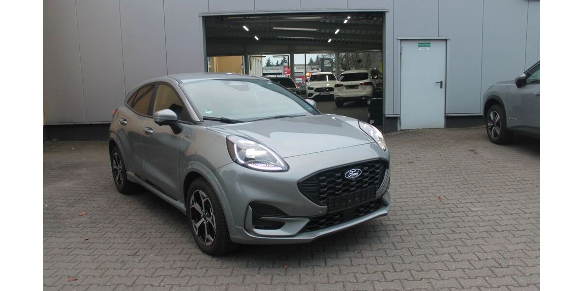 Ford Puma 2.856 km 26.890 &euro; Bochum 44867