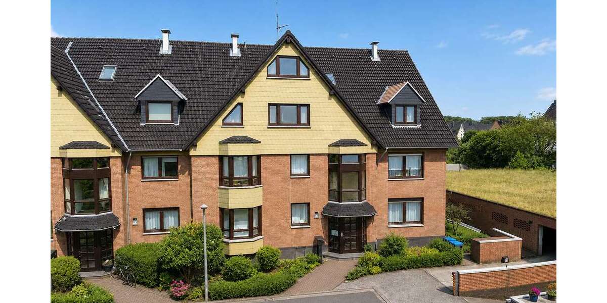 Etagenwohnung Gelsenkirchen Buer - 3.5 Zimmer, 91 m&sup2;, 245.000&euro; | Angebot:27197052