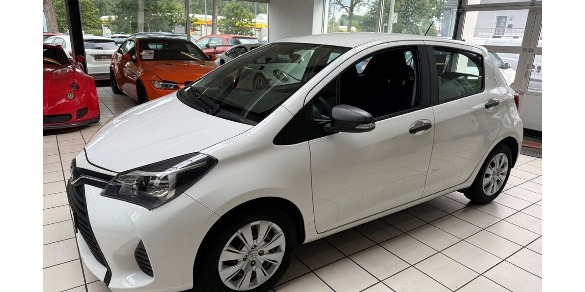 Toyota Yaris 67.518 km 7.980 &euro; Gevelsberg 58285