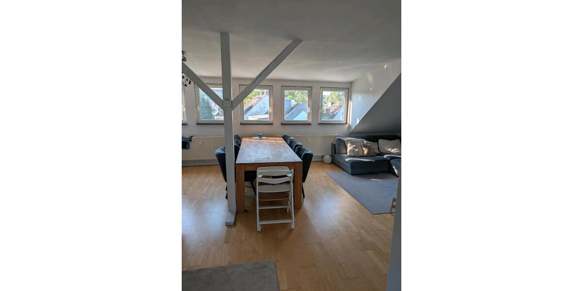 Wohnung mit Garage 2 zimmer