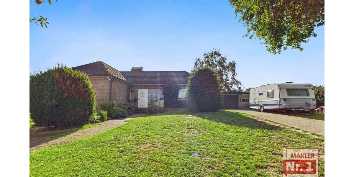 Haus zum Kaufen in Hünxe 479.000 € 103.5 m² 5 zimmer