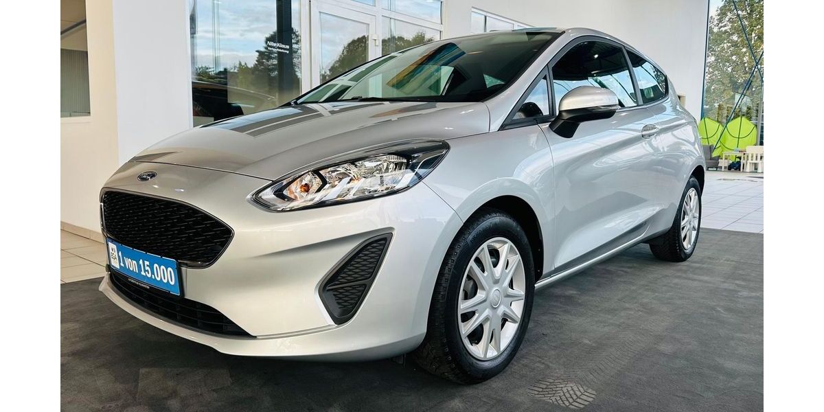 Ford Fiesta 19.420 km 14.960 € Wetter 58300